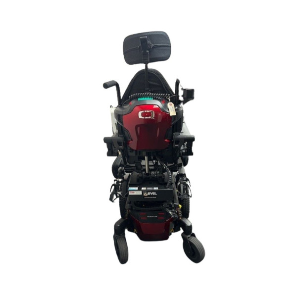 Electric wheelchair tilt-in-space - Quantum Edge 3 Stretto i Series - EQ6954